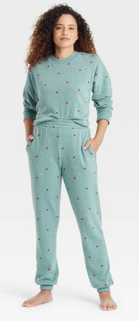 The Target Valentine's Day Pajamas I cannot get over | by Jacqueline Tabas  | Tiara & Cake | Medium