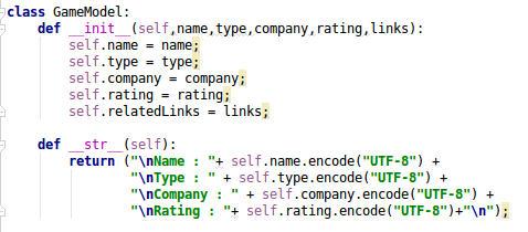 Simple Web Crawler with Python. We can use web crawlers for getting ...