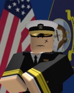 Navy Ex Cnet Stirs Up Drama Around The Fleet Usm News Network - marines flag roblox