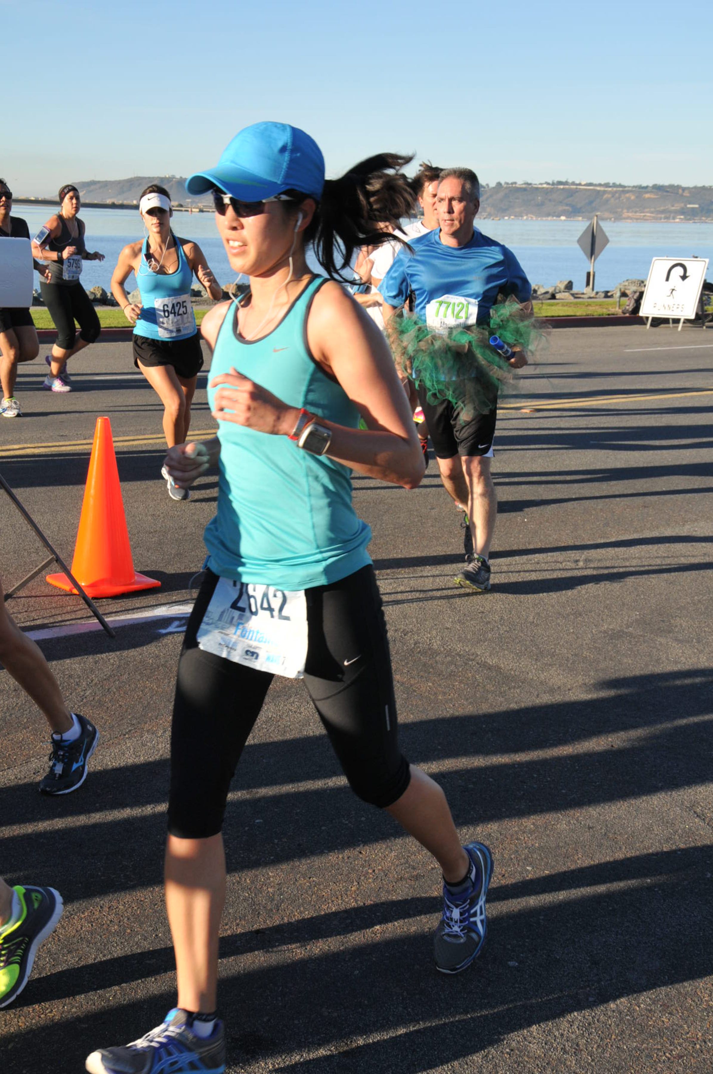 San Diego Half Marathon Race Report Race Reports Medium