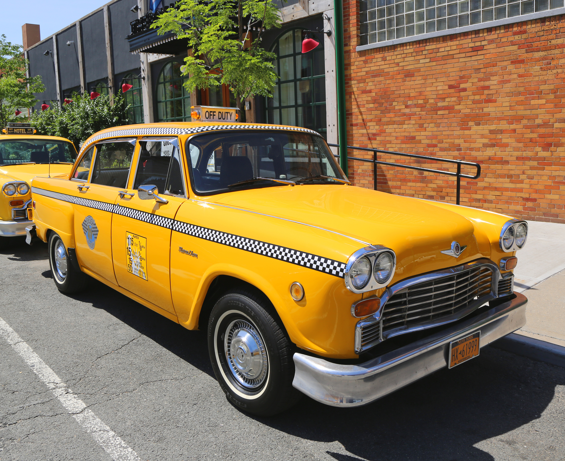 Why Are Nyc Iconic Yellow Cabs Yellow By Hello Bigapple Medium