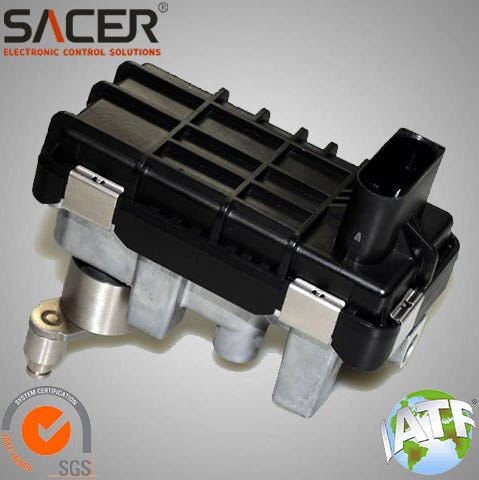 Dodge Cummins 6 7 Turbo Actuator He300vg Oem Reman Calibrated Plug And Play Ebay