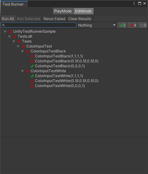 Unit Testing Using Unity Test Framework in Unity | by Prasetio Nugroho ...