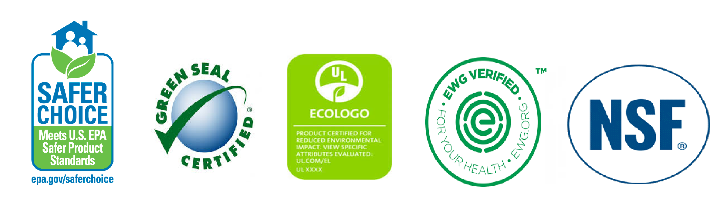 Searching for Less Toxic Personal Care Products? Look for these Labels