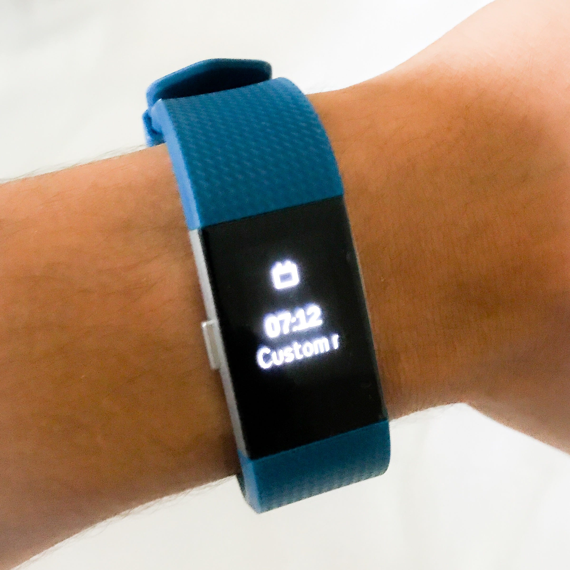 how to set up notifications on fitbit charge 2