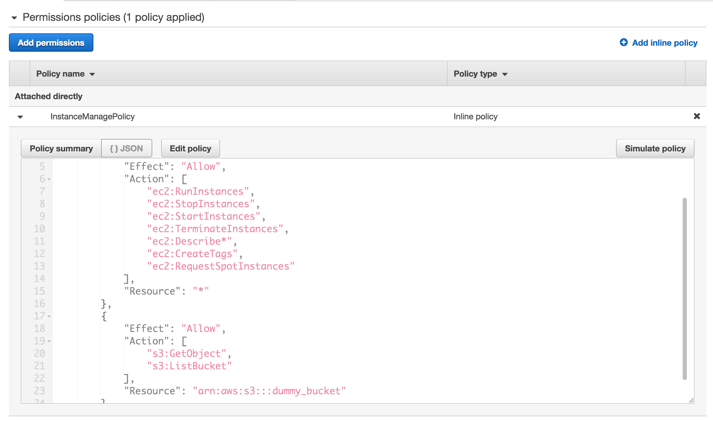 Terraform Managing Policy Using Templates by Mitesh Medium