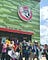 Chuck E. Cheese's ribbon cutting ceremony