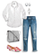 Add a touch of femininity to your wardrobe with these fun seven ways to wear florals this spring.