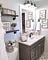 Gorgeous Spectacular Farmhouse Bathroom Decor Ideas Https Roomadness Com Spectacular Farmhouse Bathroom Decor Ideas