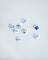 Facebook icon pins