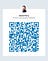 My LinkedIn QR code