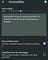 Chrome accessibility settings.
