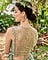All sheer back design