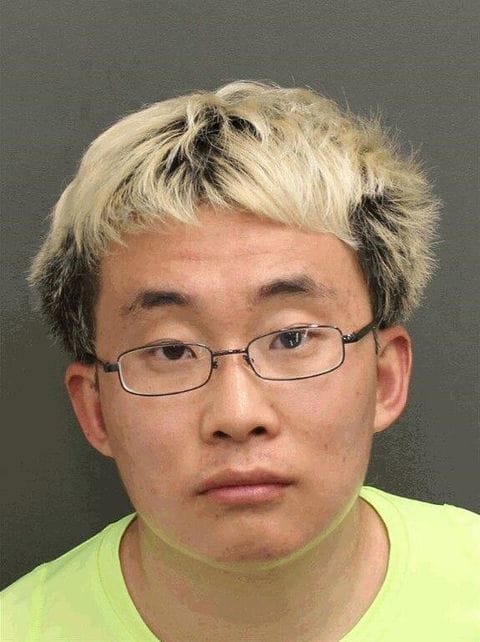 White Terrorism Update Asian Man Faces Deportation For Acting Too