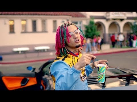 Gucci Gang Lyrics — Lil Pump. Gucci Gang Lyrics from “Gucci Gang” is… | by  LyricsExpo | Medium