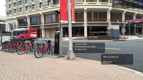 nearest capital bikeshare