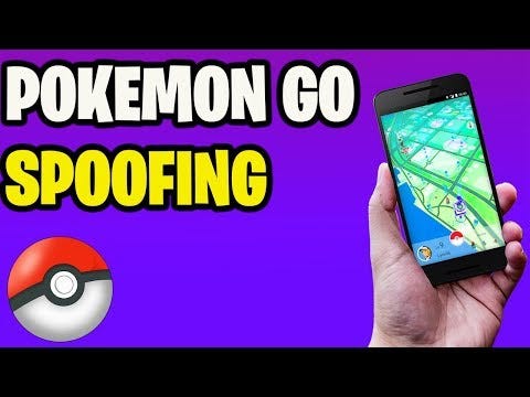 Pokemon Go Hack Androidios Pokemon Go Spoofing Joystick