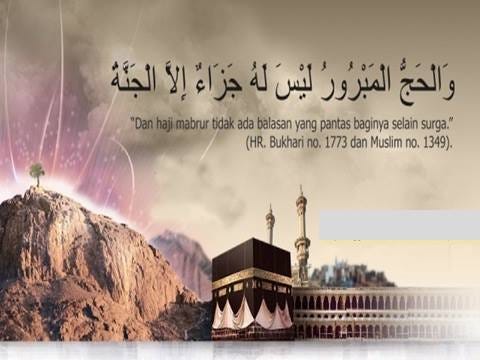 Semoga Menjadi Haji Mabrur Istilah Haji Mabrur Sebetulnya Tidak By Sabri Muh Medium