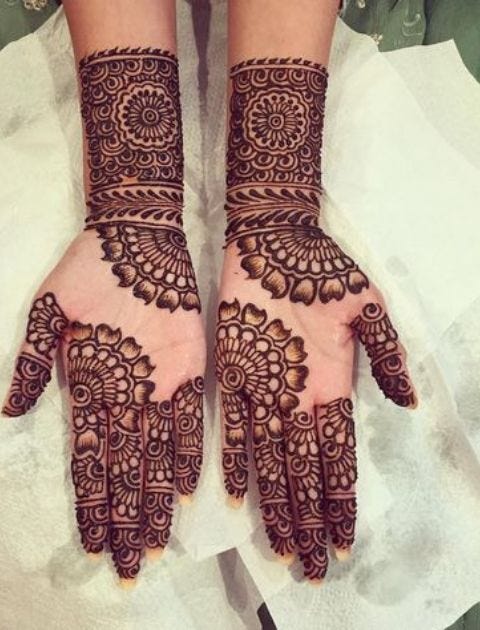 15 New And Amazing Henna Designs Diy Crafts By Diymakes Medium