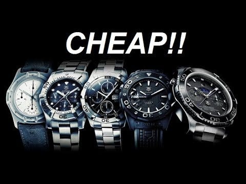 best and cheap watch brands