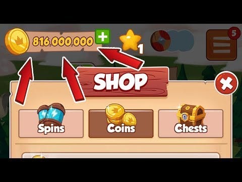 Free Spins Free Coins Coin Master