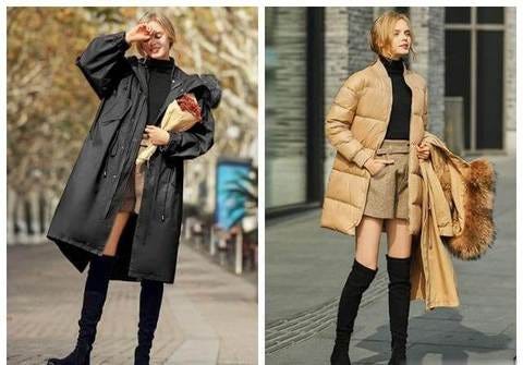 over the knee boots for long legs