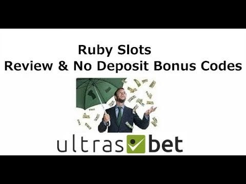 Ruby Slots Free Chip 2020