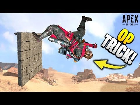 OP TRICK* APEX DESERT PARKOUR! — Apex Daily Best Moments #117 (Apex Legends  Funny Moments) | by Royale Master | Medium