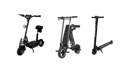 best electric scooter for city commute