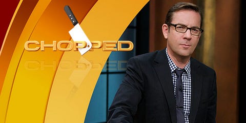 I Survived Three Rounds On Chopped Having It Some Medium