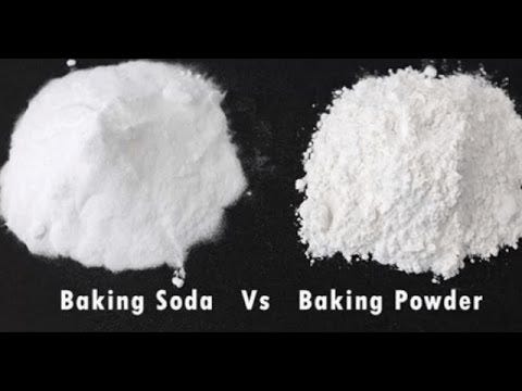 We all have our doubts with baking powder and baking soda don't we ? | by  Shrilatha Prabhudev | Medium