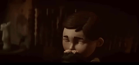 teddy bear from krampus