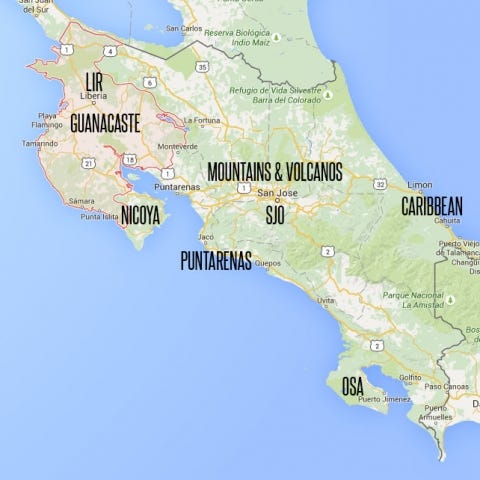 A Guide To Hosting Your Wedding In Costa Rica Christina Craft