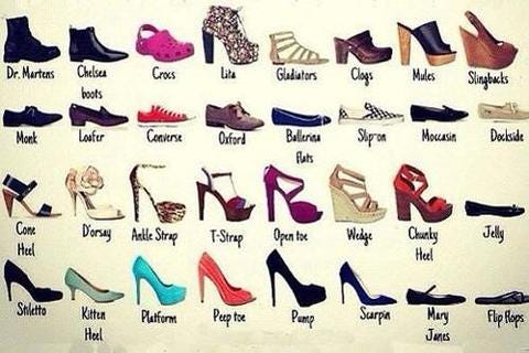 i like high heels