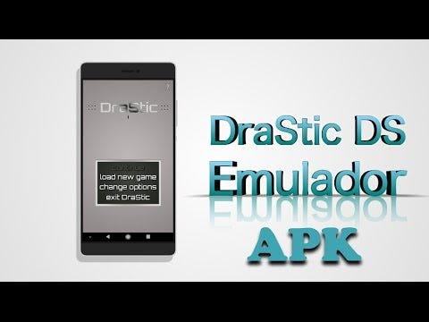 Download And Install Drastic Ds Emulator Apk Patched Full Model | by Ricky  Alana | Medium
