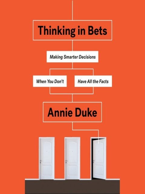 5 Ways Poker Legend Annie Duke's Wisdom Will Help You (And Your Startup)  Make Better Decisions | by John Greathouse | Medium
