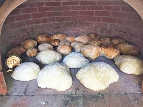 The World of Woodfired Bread. The world of woodfired bread is filled… | by Usersocial | Dec, 2022 | Medium