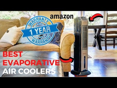 top 5 air cooler