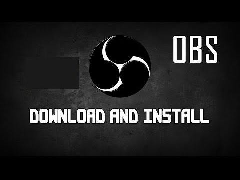 How To Download Install Obs Studio Open Broadcaster Software By Theofficialwindows Medium