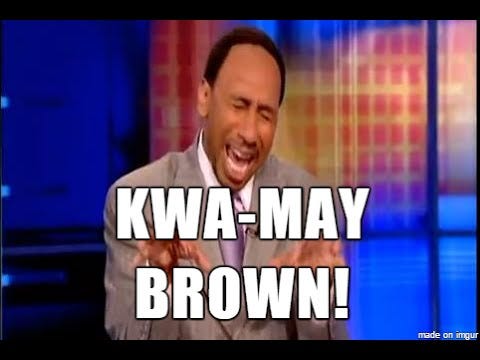 Kwame Brown S Agency Wrote The Most Absurd Sentences Ever Read Regarding His Potential Nba Comeback By Divac Medium