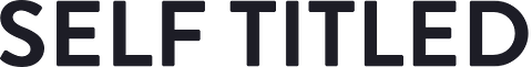 Self-Titled Co.