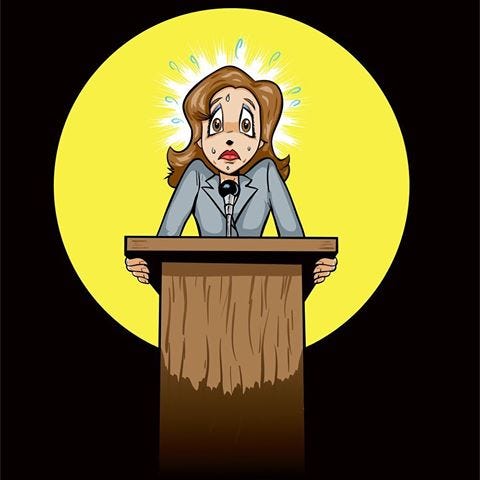 4 Tips For Managing Presentation Anxiety By Melissa Casas Medium