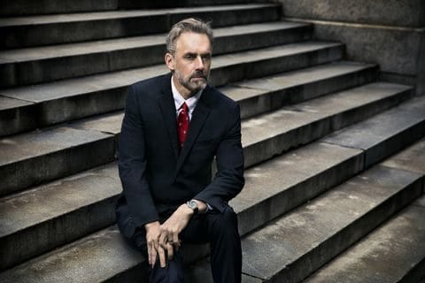 Tracking Jordan Peterson. It's with a keen sense of… | by Stevie Wyer |  Medium
