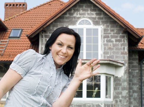 can i buy a house after chapter 7