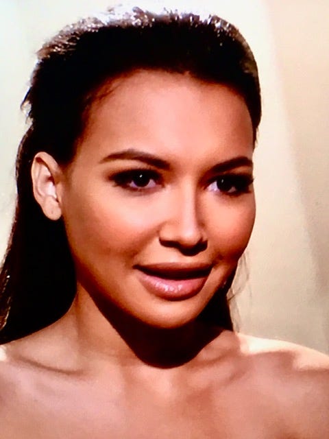 Naya Rivera: A Film Critic's Appreciation of a TV Star | by The Couch  Tamale | Medium