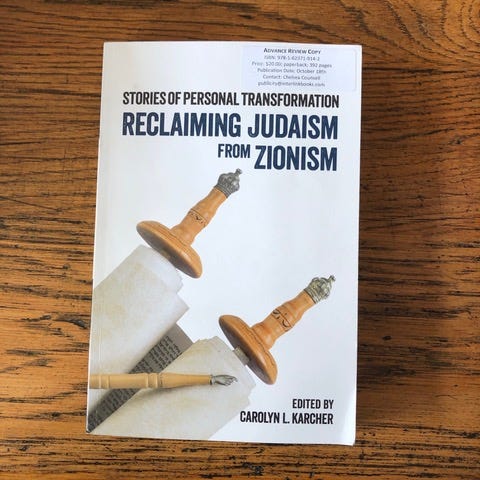 Reclaiming Judaism From Zionism Leon Rosselson Medium - 