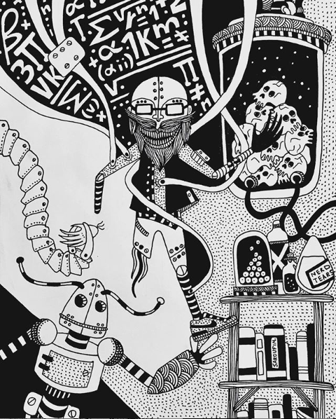 Get The Robot Overlord Manual A Robotics Machine Learning And Math For iPhone Free Get Wallpaper The Robot Overlord Manual A Robotics Machine Learning And Math HD