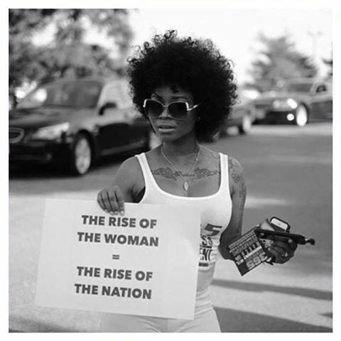 Black Pussies Matter: Author’s Notes | by Ify Ike | Medium