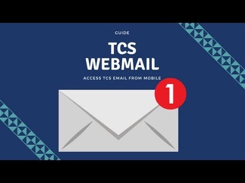 TCS Webmail Login Here