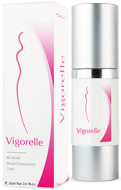 Vigorelle Female Sexual Enhancement Cream -SHOCKING Review & Side ...